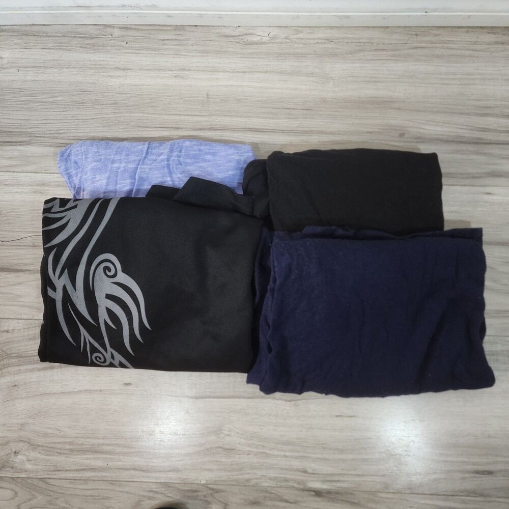 Women's Long Sleeve Shirt Size XL Lot of 4